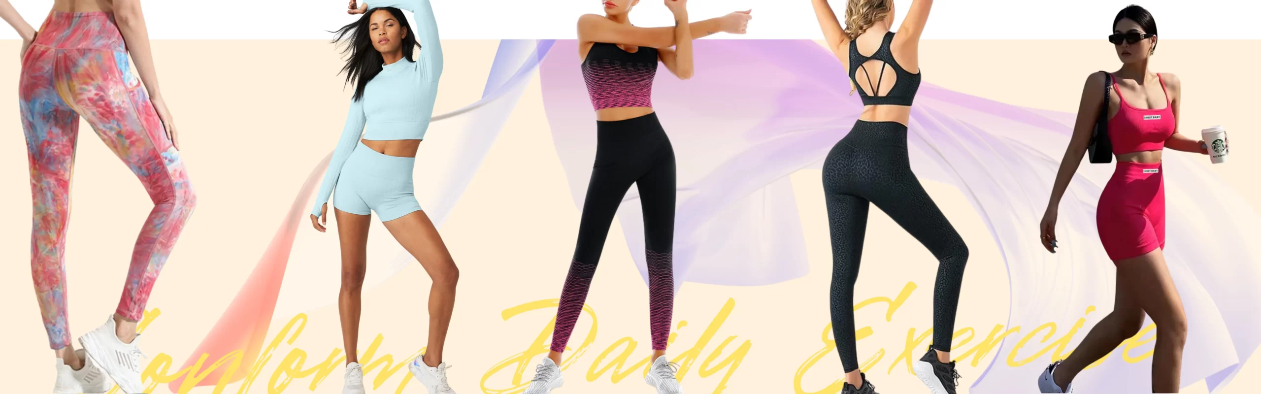 Activewear Banner